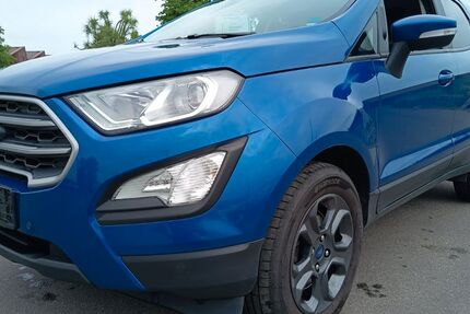 Ford EcoSport 86.000 km 9.800 &euro; Lahr-Langenwinkel 77933