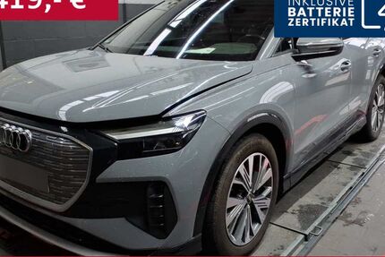 Audi Q4 e-tron 51.400 km 31.860 &euro; Ludwigsburg 71636