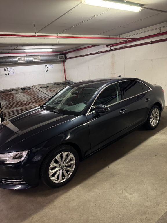 Audi A4 116.000 km 22.500 € Leipzig 04105