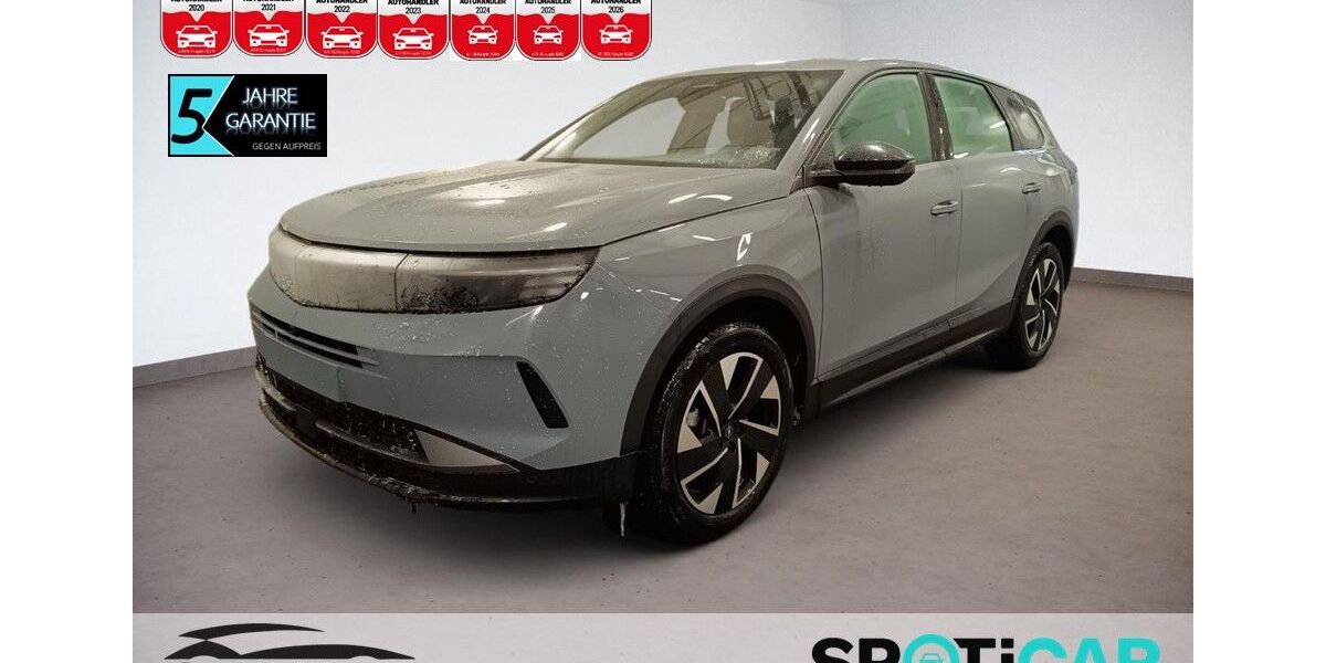 Opel Grandland (X) 34.800 km 24.480 &euro; Schwandorf 92421