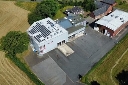 BIETERVERFAHREN!!! Kühl ist Cool! Hochwertiges Gewerbeobjekt mit Wohnhaus zu verkaufen!