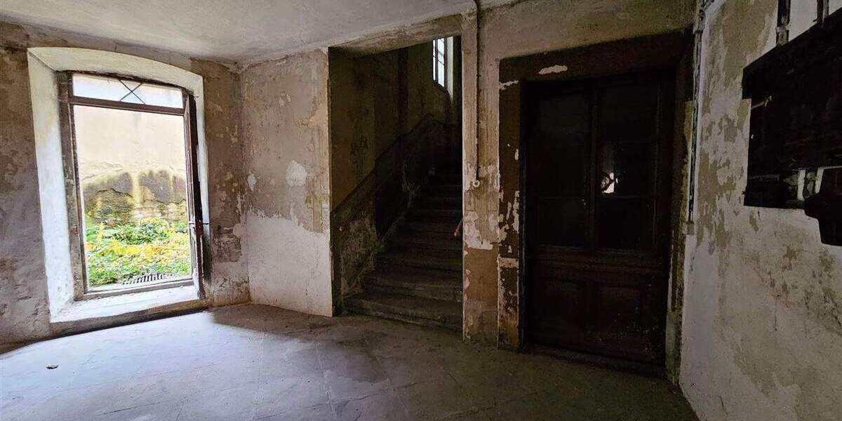 Altstadt-Investment: Wohnen, Gewerbe & Denkmalabschreibung kombinierbar 1 zimmer