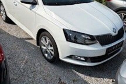Skoda Fabia 129.250 km 10.499 &euro; Großräschen 01983