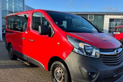 Opel Vivaro 243.000 km 10.488 &euro; Rheinbach 53359