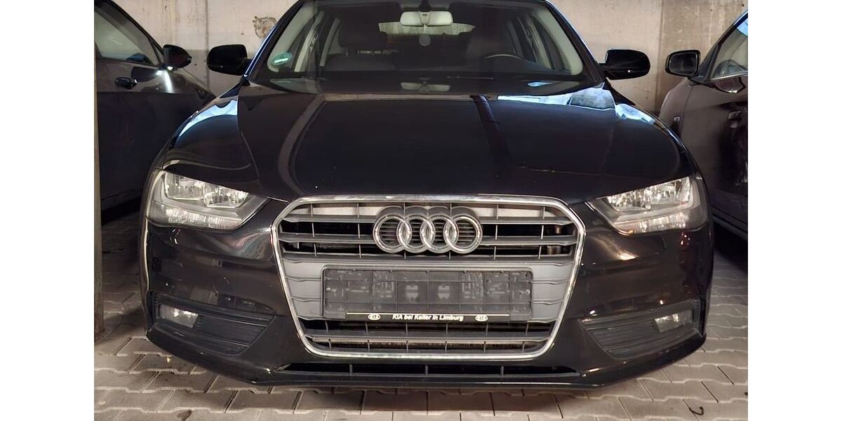 Audi A4 155.557 km 8.800 &euro; Rastatt 76437