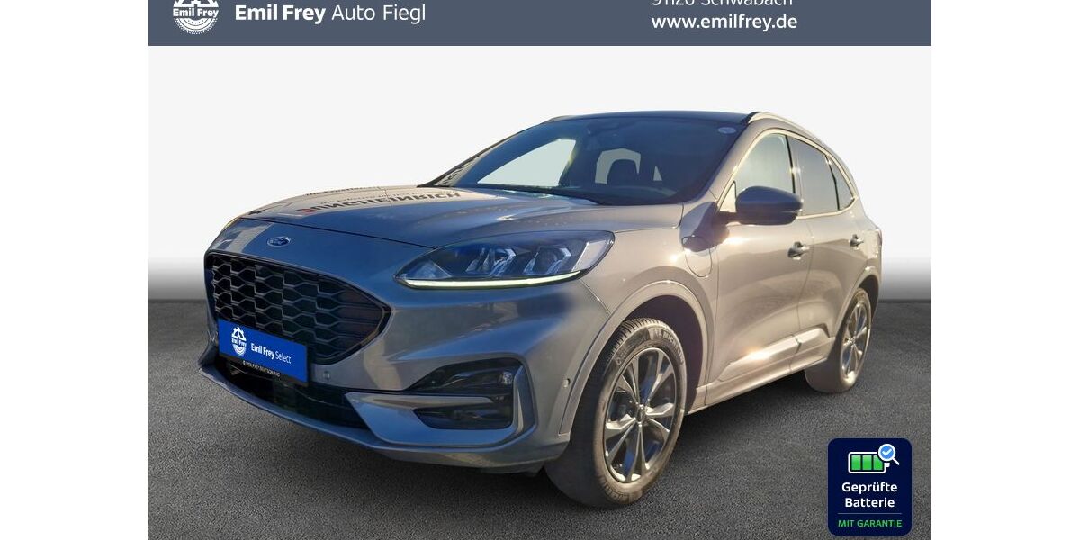 Ford Kuga 23.171 km 24.990 &euro; Schwabach 91126