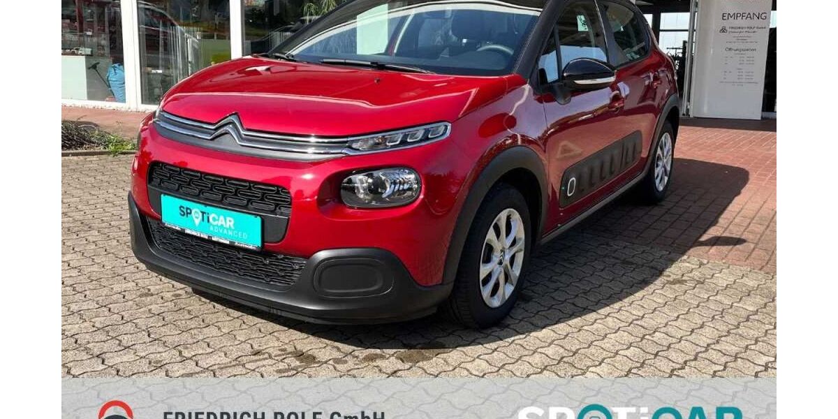 Citroen C3 98.000 km 7.490 &euro; Göttingen 37081