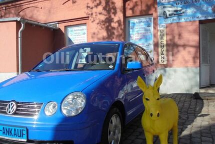 VW Polo 131.000 km 2.500 &euro; Magdeburg 39124