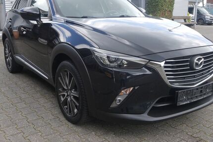 Mazda CX-3 130.199 km 11.950 &euro; Düsseldorf 40233