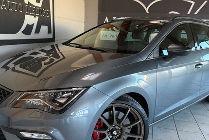 Seat Leon 72.500 km 23.499 &euro; Jülich 52428