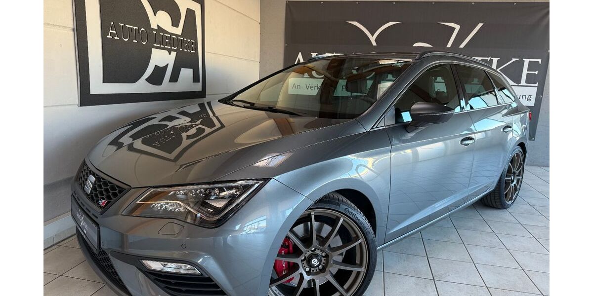 Seat Leon 72.500 km 23.499 &euro; Jülich 52428