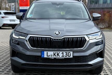 Skoda Karoq 46.988 km 29.950 &euro; Sangerhausen 06526
