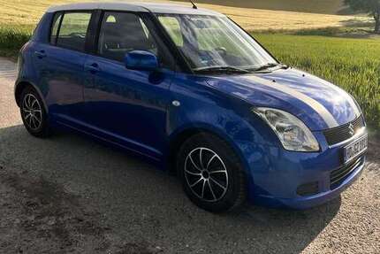Suzuki Swift 163.878 km 2.900 € Sinsheim 74889