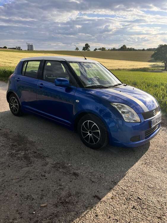 Suzuki Swift 163.878 km 2.900 € Sinsheim 74889