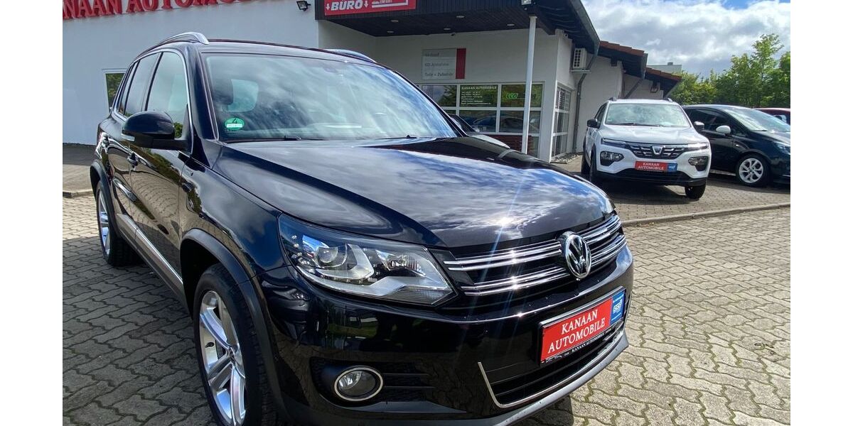 VW Tiguan 150.000 km 13.950 &euro; Goslar 38644