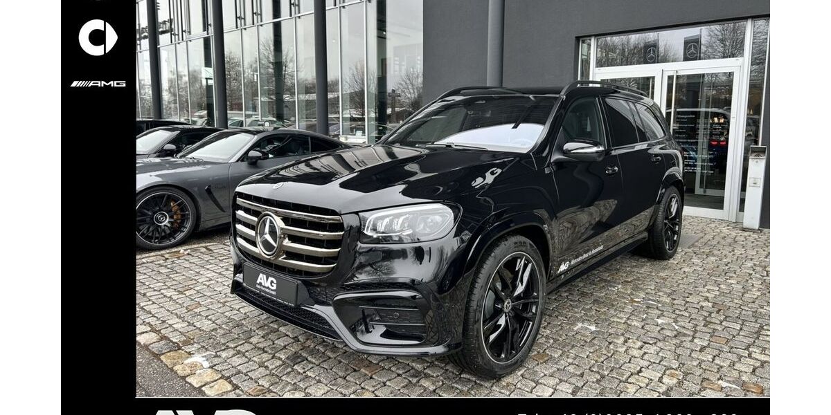 Mercedes-Benz GLS 450 8.000 km 121.500 &euro; Raubling 83064