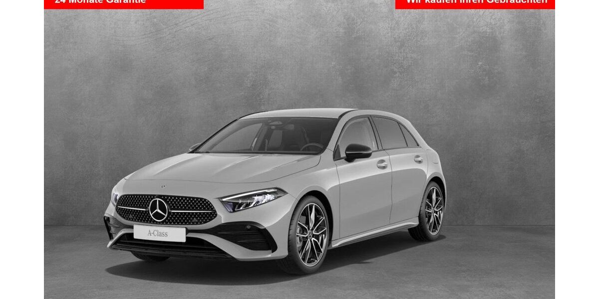 Mercedes-Benz A 200 15.000 km 52.187 &euro; Stralsund 18439