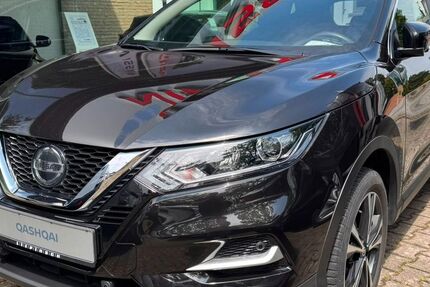 Nissan Qashqai 61.500 km 17.990 &euro; Oldenburg 26125