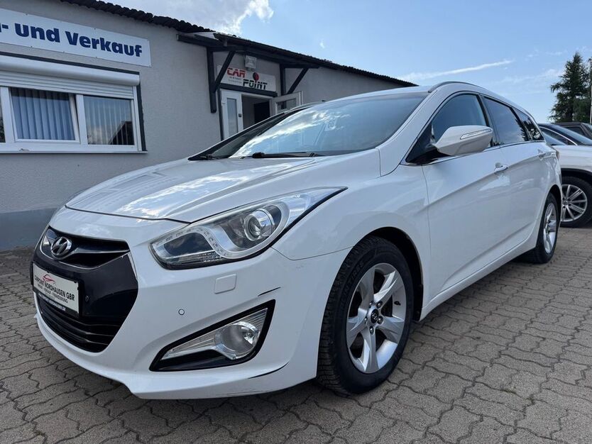 Hyundai i40 195.640 km 5.999 € Nordhausen 99734