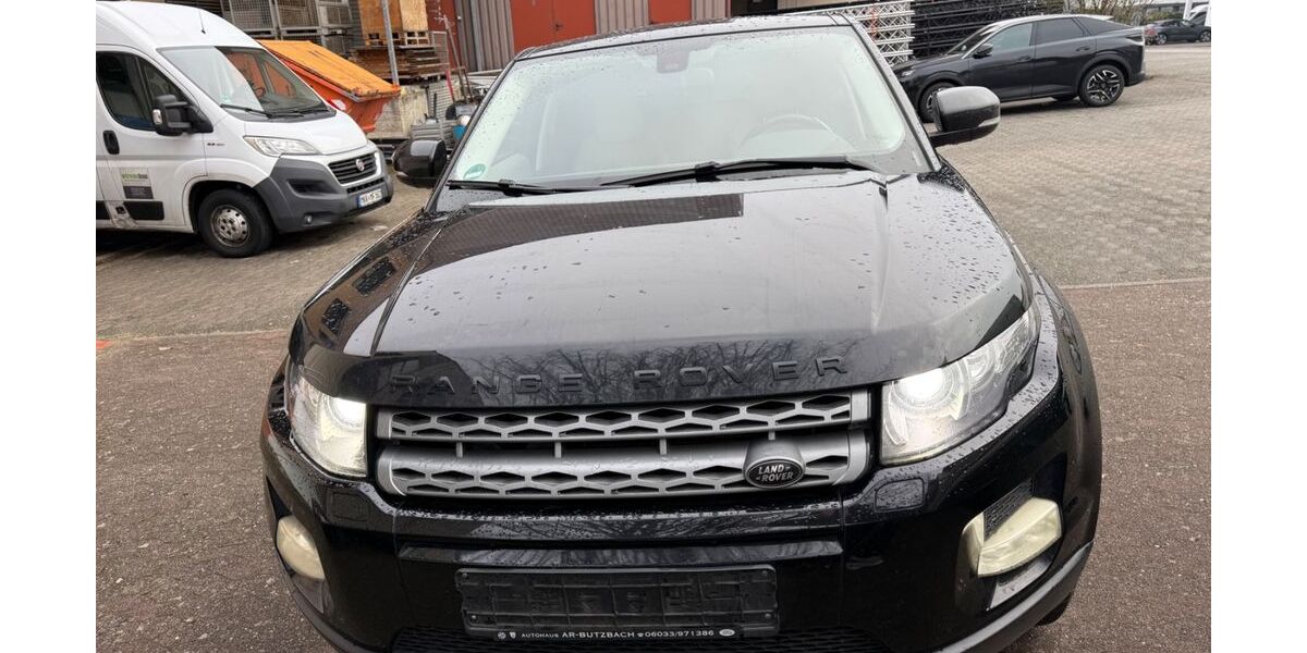 Land Rover Range Rover Evoque 291.000 km 9.500 &euro; Mörfelden-Walldorf 64546