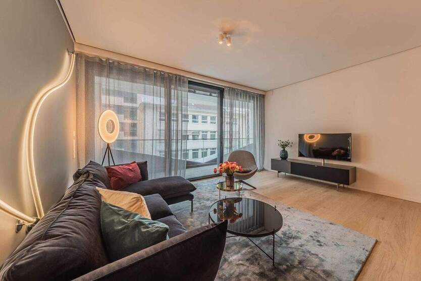 Möblierte Wohnung auf Zeit zu vermieten: 2 zimmer