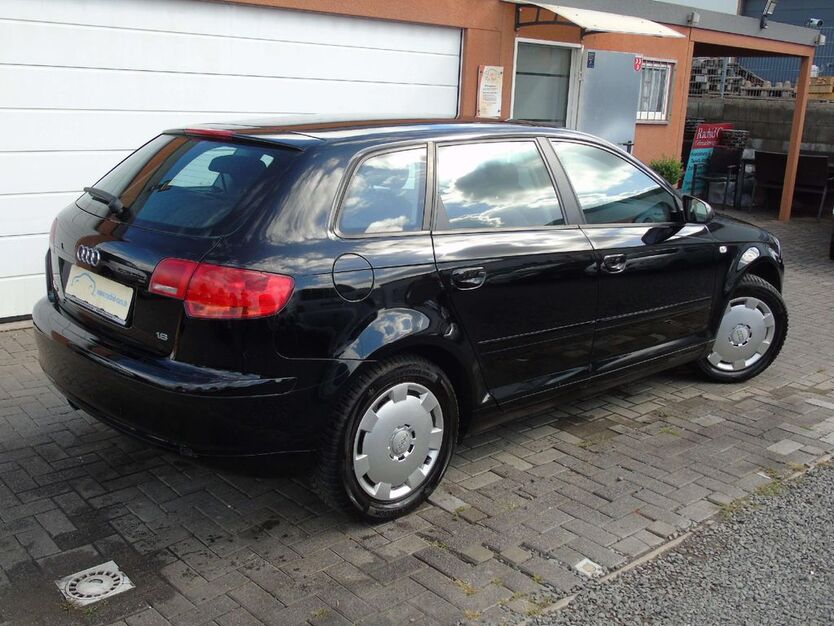 Audi A3 156.338 km 4.199 € SAULHEIM 55291