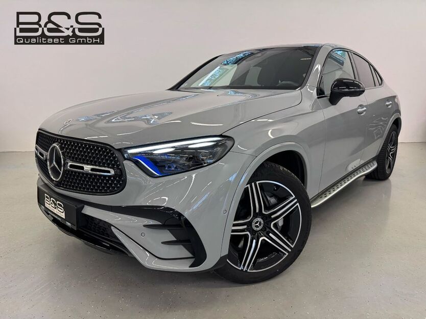 Mercedes-Benz GLC 300 14.400 km 78.990 € Kempten 87439