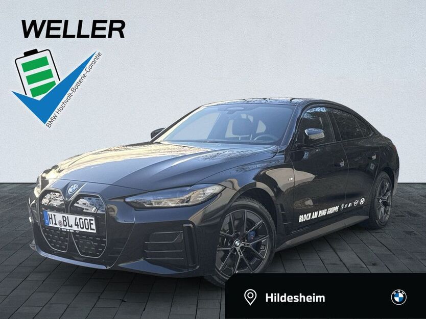 BMW i4 6.825 km 49.590 € Hildesheim 31137