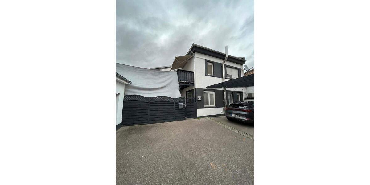 Einfamilienhaus Worms Innenstadt - 5 Zimmer, 170 m&sup2;, 1.850&euro; | Angebot:25566495