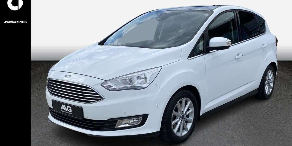 Ford C-Max 35.226 km 13.800 &euro; Wasserburg 83512