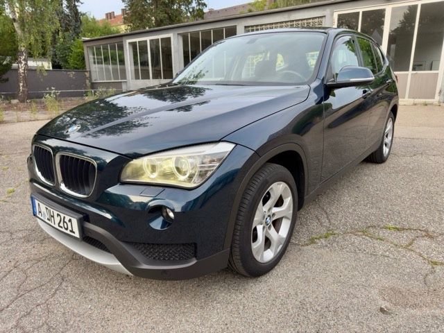 BMW X1 130.130 km 9.200 &euro; Augsburg 86154