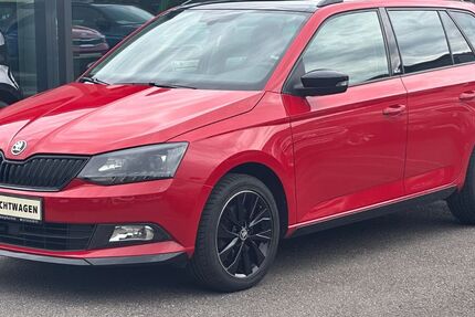 Skoda Fabia 119.988 km 10.780 € Annaberg-Buchholz 09456