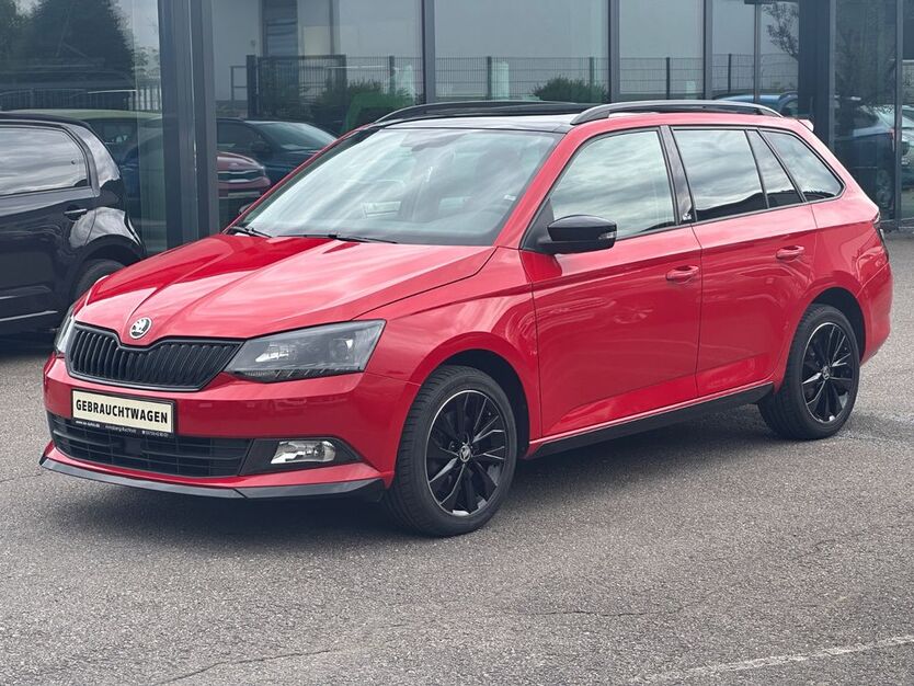 Skoda Fabia 119.988 km 10.780 € Annaberg-Buchholz 09456