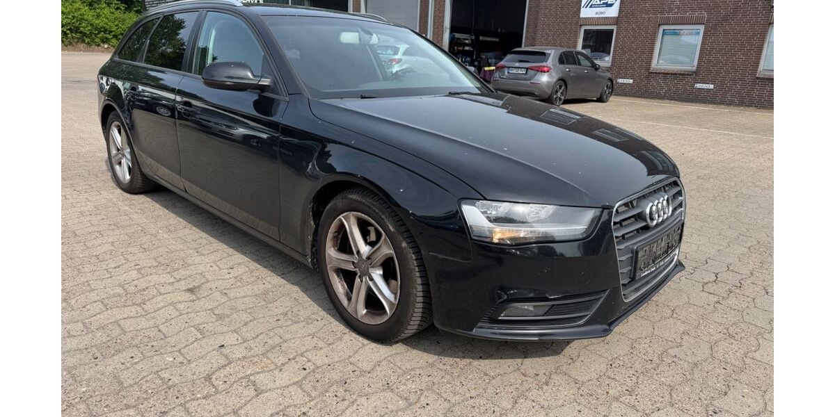 Audi A4 337.000 km 4.990 &euro; Seevetal bei Hamburg 21217