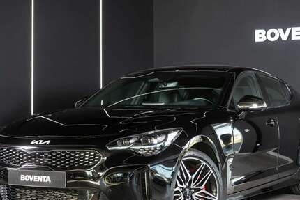 Kia Stinger 50.213 km 36.850 &euro; Rosenfeld 72348