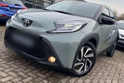 Toyota Aygo 2.104 km 17.000 &euro; Helgoland 27498