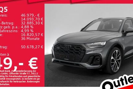 Audi Q5 89.724 km 46.979 &euro; München 80935