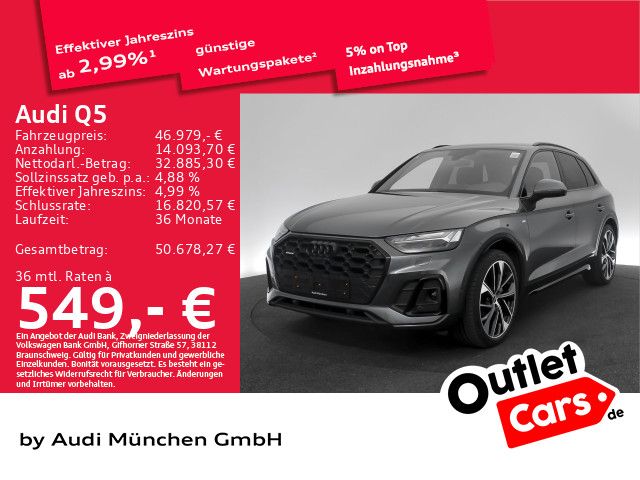 Audi Q5 89.724 km 46.979 &euro; München 80935