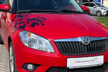 Skoda Fabia 71.257 km 4.980 &euro; Großkorbetha 06688