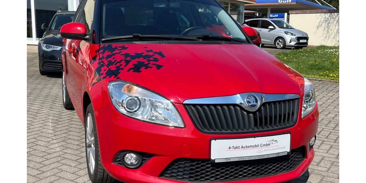 Skoda Fabia 71.257 km 4.980 &euro; Großkorbetha 06688