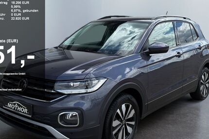 VW T-Cross 18.981 km 22.120 &euro; Brandenburg 14770