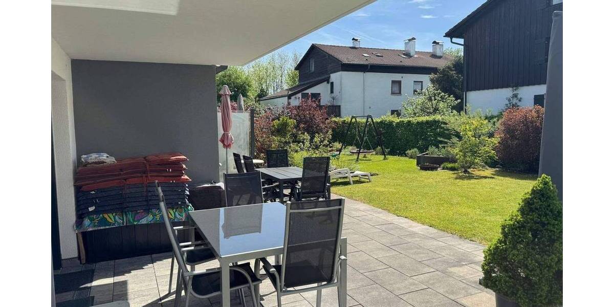 Terrassenwohnung Bad Aibling - 3 Zimmer, 120 m&sup2;, 798.000&euro; | Angebot:26904289