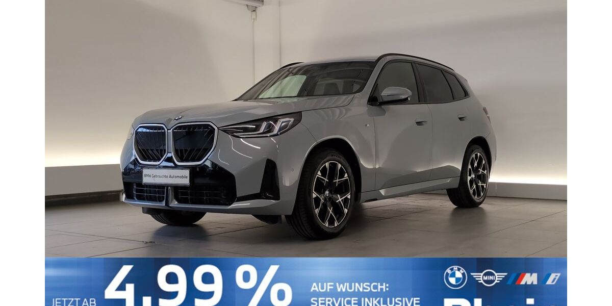 BMW X3 18.451 km 52.260 &euro; Würzburg 97076