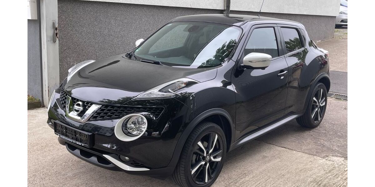 Nissan Juke 38.000 km 10.000 € Aachen 52070