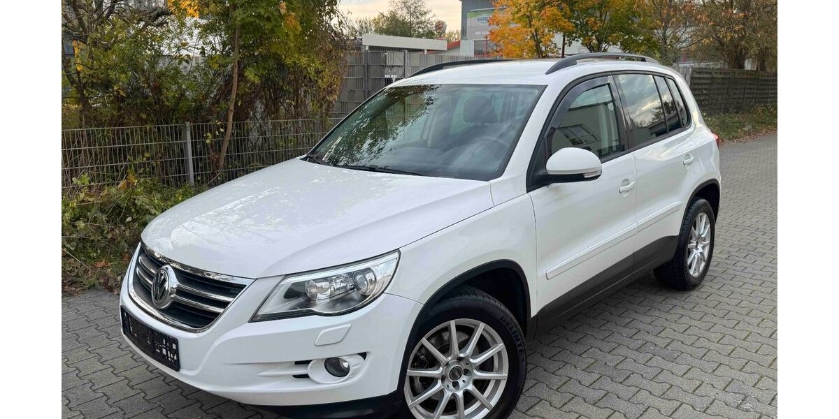 VW Tiguan 251.400 km 5.499 &euro; Rostock 18107