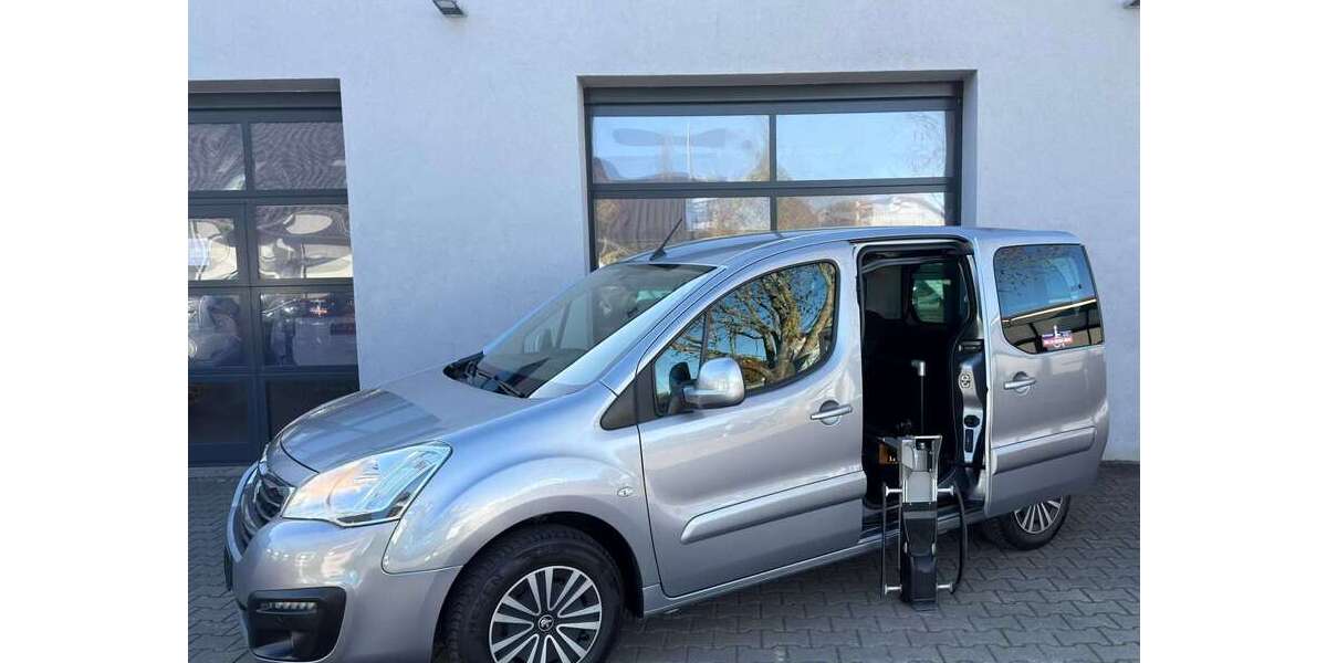 Peugeot Partner 149.000 km 15.950 &euro; Würzburg 97084