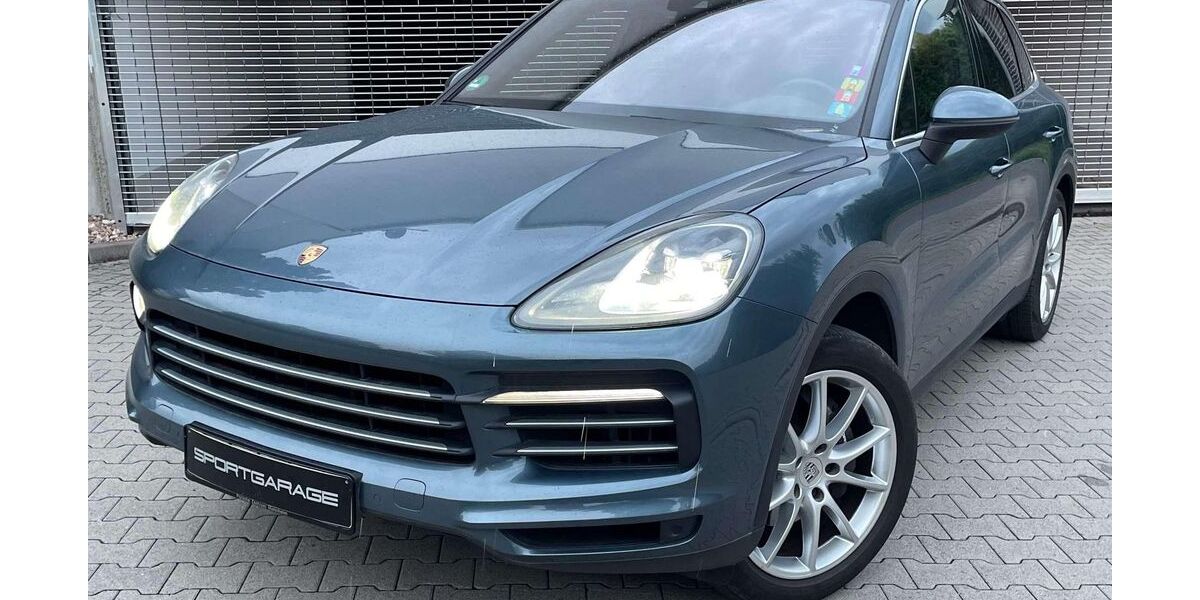 Porsche Cayenne 91.321 km 52.360 € Zwingenberg (bei Bensheim) 64673