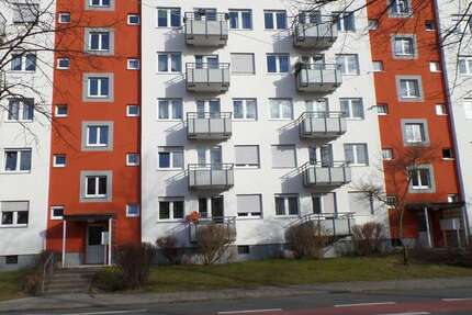 Wohnung Nürnberg Gartenstadt - 2 Zimmer, 44 m&sup2;, 560&euro; | Angebot:25627944