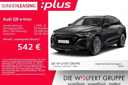Audi Q8 e-tron
