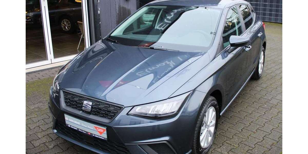 Seat Ibiza 18.180 km 19.290 &euro; Münchenbernsdorf 07589